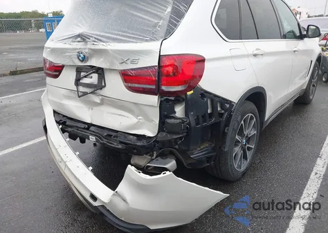 2018 BMW X5 xDrive35I from USA, damaged, VIN 5UXKR0C58J0Y04813